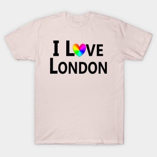 I Love London T-Shirt